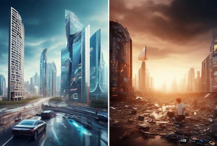 科技给生活带来的便利与坏处、科技给生活带来的便利与坏处是什么