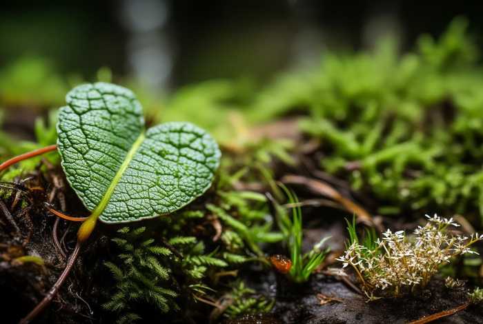 地钱生活史图；地钱的生活史图