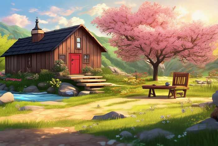 过简单生活 - 过简单生活的词语