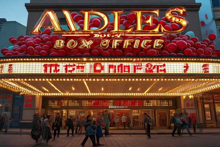 阿黛尔的生活票房，阿黛尔的生活票房多少亿