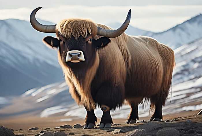 牦牛生活在哪里有什么本领、牦牛生活在哪里有什么本领呢