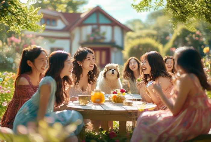 闺女们的幸福生活 晓暴 - 闺女们的幸福生活第一季晓暴