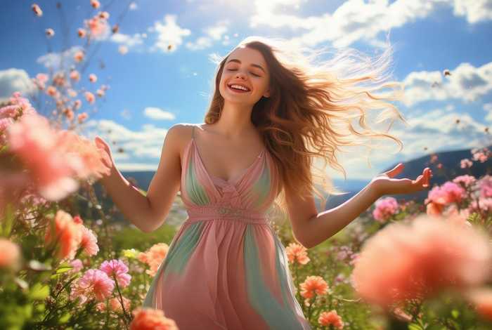 歌颂美好生活的歌曲女生、歌颂美好生活的歌曲女生名字