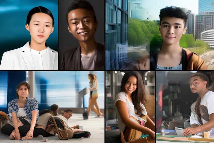 当代的年轻人的现状 - 当代年轻人的现状调查报告