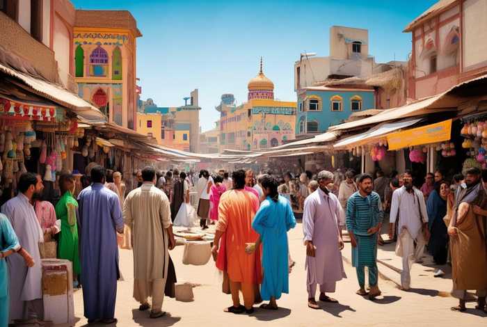 巴基斯坦的生活习俗、巴基斯坦的真实生活