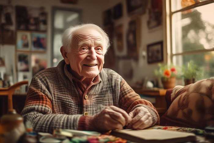 老年人的日常生活护理课件（老年人的日常生活护理课件图片）