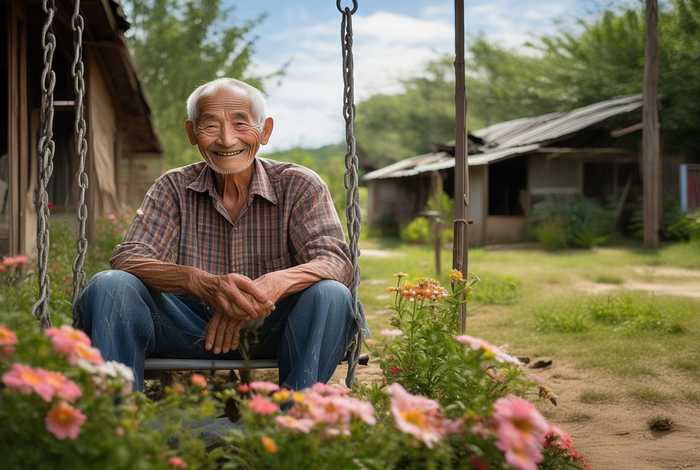 老韦的幸福生活；老韦的幸福生活在线观看
