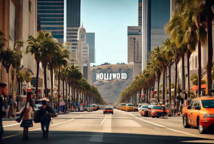 洛杉矶的英文怎么写 洛杉矶的英文怎么写？