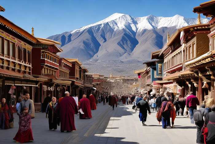 拉萨 生活水平，拉萨的生活水平高不高