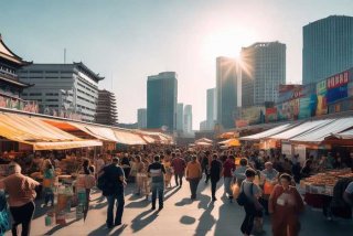 丹东生活广场；丹东生活广场有哪些