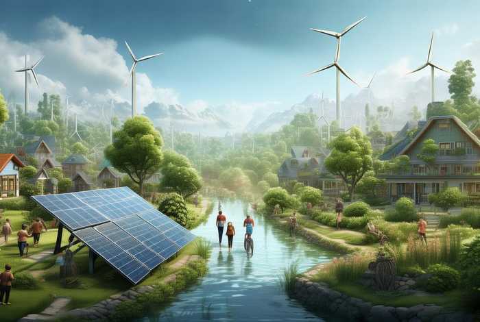 绿色发展方式和生活方式是指什么（绿色发展方式和生活方式是指什么意思）