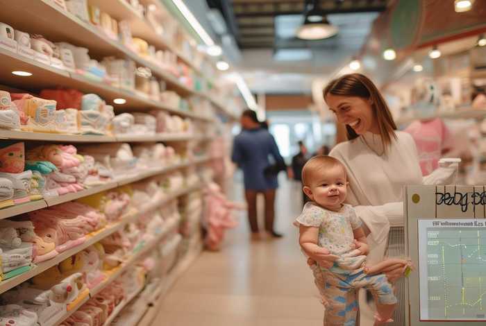 宝贝计划母婴店、宝贝计划母婴店一个月赚多少钱