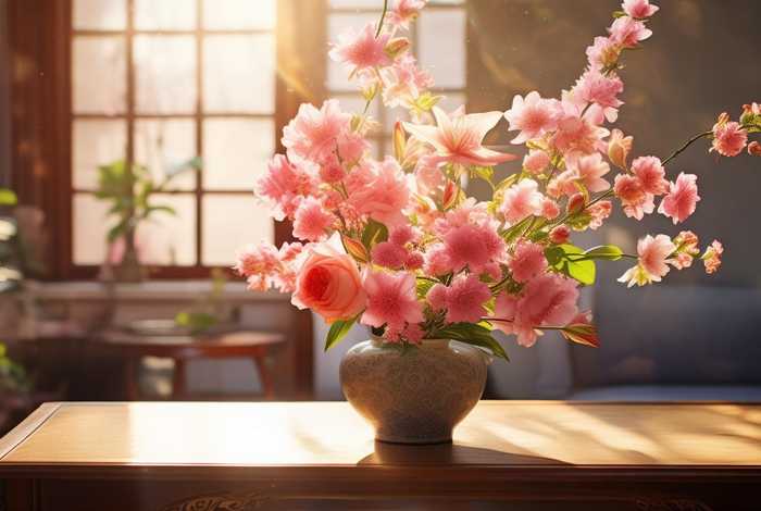 插花让生活有了香气 - 插花让生活有了香气的句子