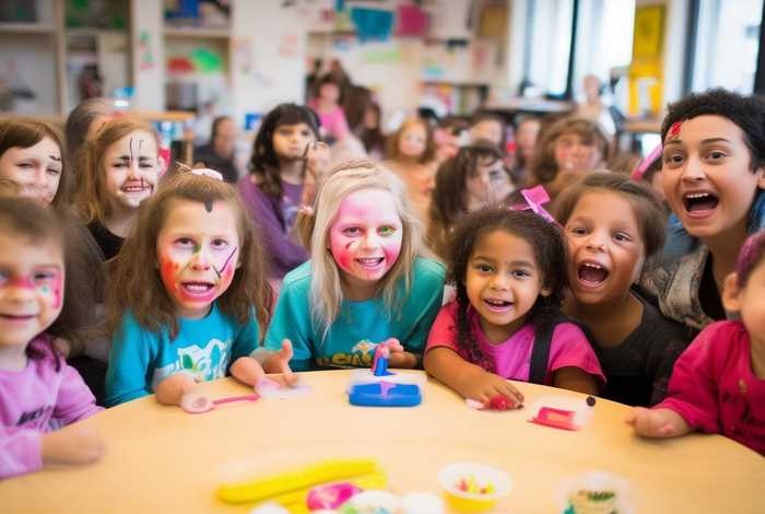 化妆与形象设计教案、化妆与形象设计教案中班