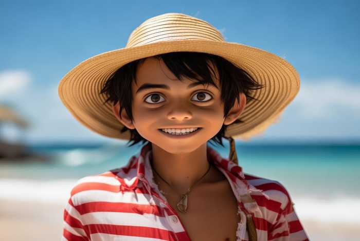 路飞现实生活人物原型；路飞现实生活人物原型是什么