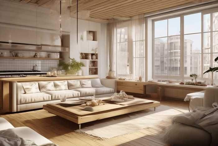 厨房生活阳台设计 - 厨房生活阳台设计效果图