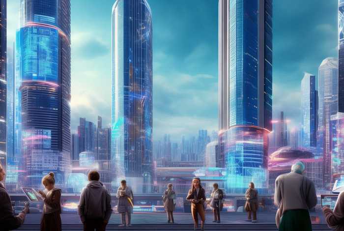 科技改变生活议论文提纲树状图 - 科技改变生活议论文题目