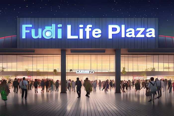 富迪生活广场 富迪生活广场营业时间