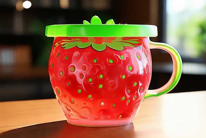 草莓生活水杯什么材质；草莓生活塑料杯是什么材质