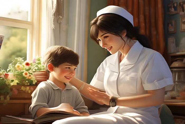 护士后妈生活的日子叶天作者-萧易著（和护士后妈生活的日子叶天）