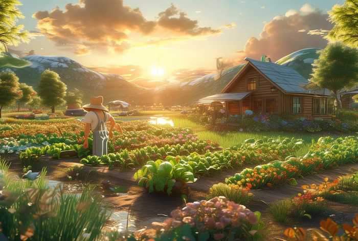 空间之种田生活好悠闲小说 空间之种田生活好悠闲 小说