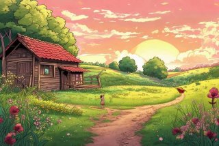 关于乡下生活的作文600字 - 关于乡下生活的作文600字初中