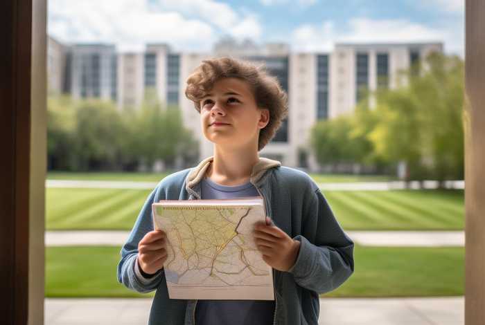 大一新生对大学四年的展望与规划 大一新生对大学四年的展望与规划作文