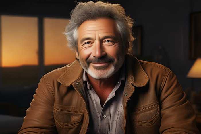 45岁男人生活照图片（45岁男人生活照图片大全）