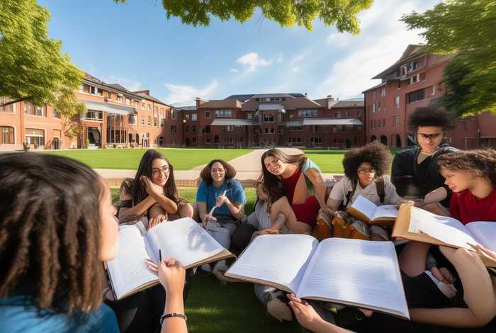 关于校园生活的片段及出处、关于校园生活的片段及出处英语