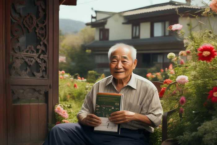 李老汉的幸福生活小说第一部；李老汉的幸福生活小说第一部叫什么