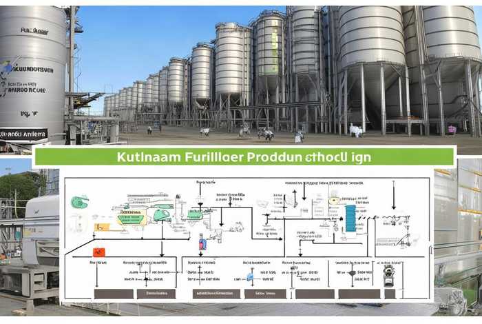 钾肥生产工艺流程 钾肥生产工艺流程图
