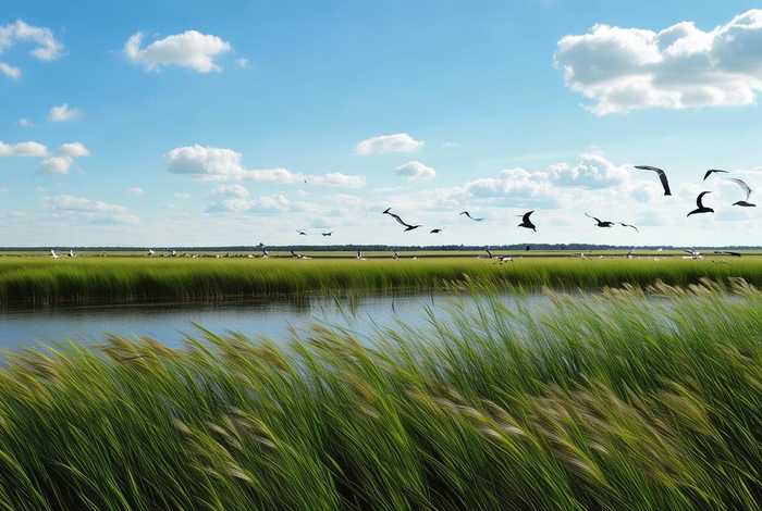 大雁生活在哪里需要什么样的环境（大雁生活在哪里需要什么样的环境呢）
