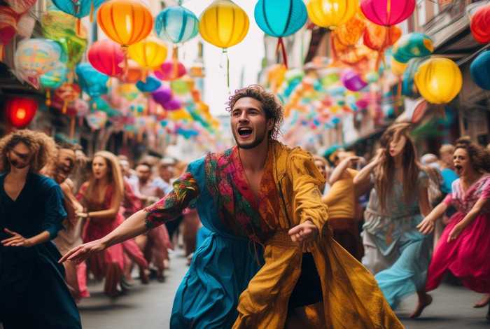 精彩生活演艺 演绎生活的精彩