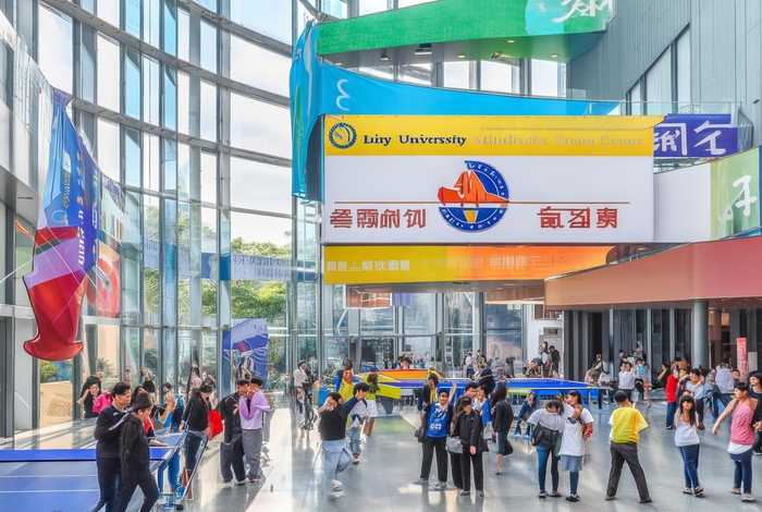 临沂大学大学生活动中心开放，临沂大学大学生活动中心招商电话