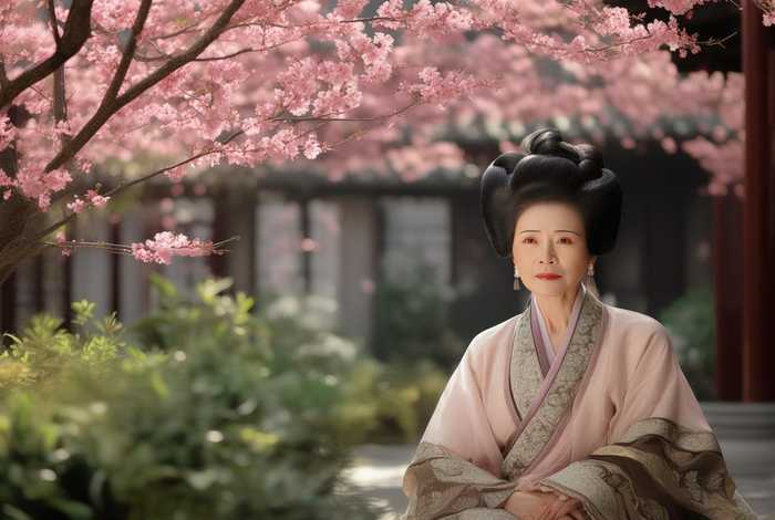 康熙的生母、康熙的生母是谁