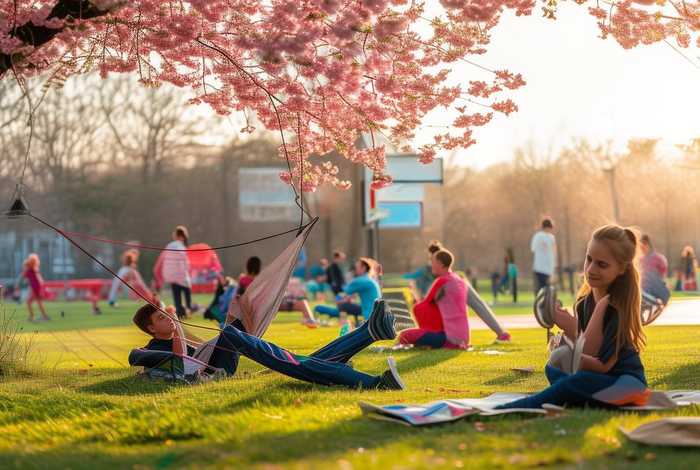丰富的课余生活 丰富的课余生活能给我们带来哪些收获