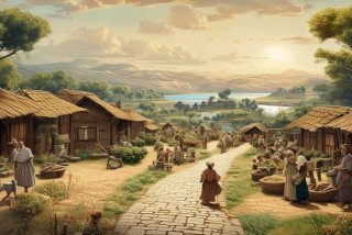 古代人的生活有什么特点，古代人的生活有什么特点呢