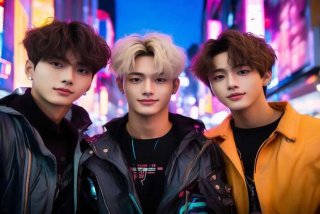 tfboys的照片，tfboys的照片帅气照片2020