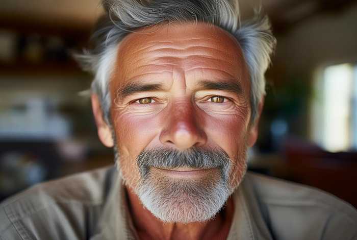 50岁男人生活照真实照片 - 50岁男人生活照真实照片大全