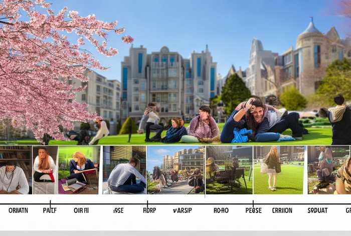 大学4年生活 大学4年生活规划及想法1500