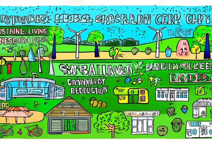 节能减排低碳生活手抄报高清图（节能减排低碳生活的手抄报大全）