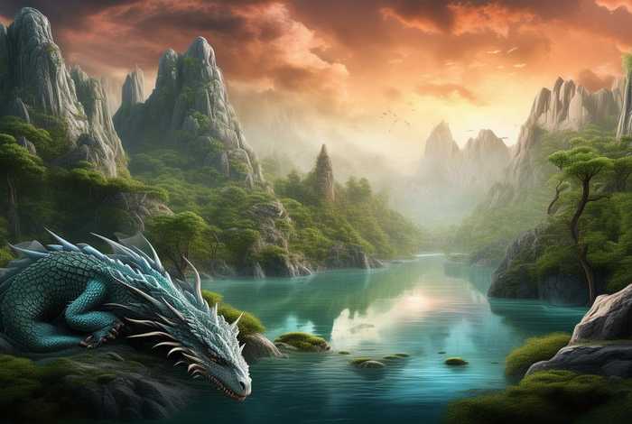 龙一般活在哪里(龙一般生活在哪里) 龙一般活在哪里(龙一般生活在哪里)