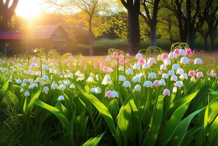 百合生活在哪里、百合在哪里生长的生活在哪里