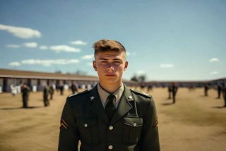 军训的生活作文600字高一 关于军训生活的作文600字