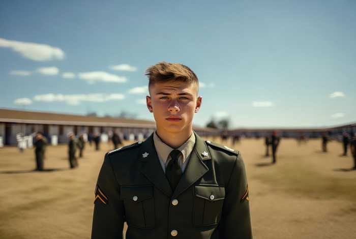 军训的生活作文600字高一 关于军训生活的作文600字