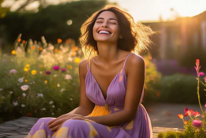 会享受生活的女人特点；会享受生活的女人特点和性格