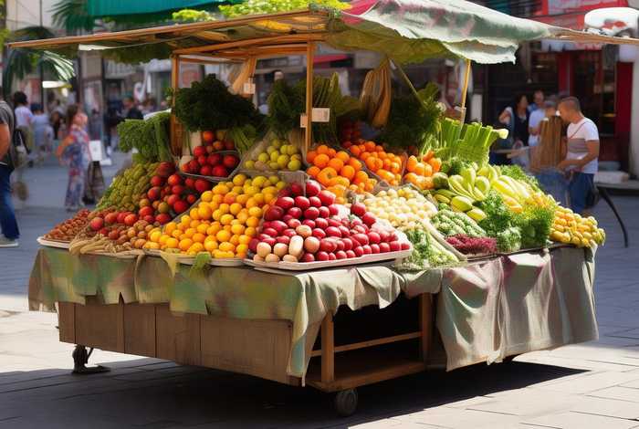 果蔬生鲜移动摊位图片 - 果蔬生鲜移动摊位图片高清 果蔬生鲜移动摊位图片 - 果蔬生鲜移动摊位图片高清