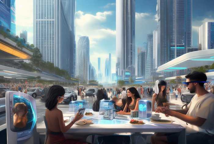 科技改变生活议论文800字、科技改变生活议论文800字deepseek