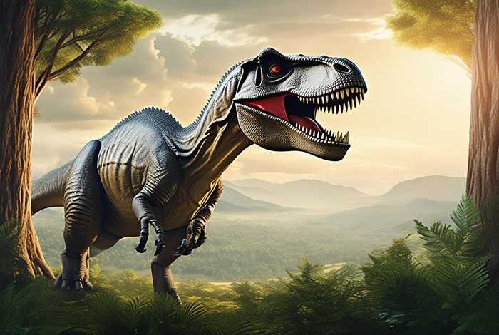 霸王龙生活年代是什么 霸王龙生活年代是什么时候