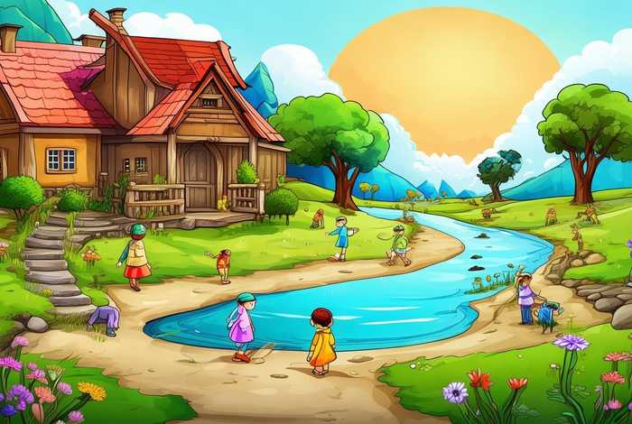 家乡生活的作文怎么写；家乡生活的作文怎么写三年级